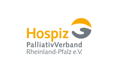Hospiz- und PalliativVerband Rheinland-Pfalz e.V. Logo