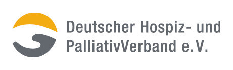 Deutscher Hospiz- und PalliativVerband e.V. Logo