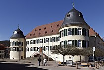 Schloss Bad Bergzabern